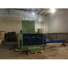 Hydraulic Scrap Rebar Shavings Compactor Press Machinery